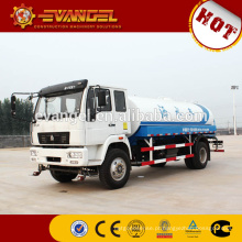 Dimensão do caminhão de tanque de água de Sinotruck Howo (10350x2496x3048)